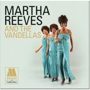 Martha Reeves and The Vandellas